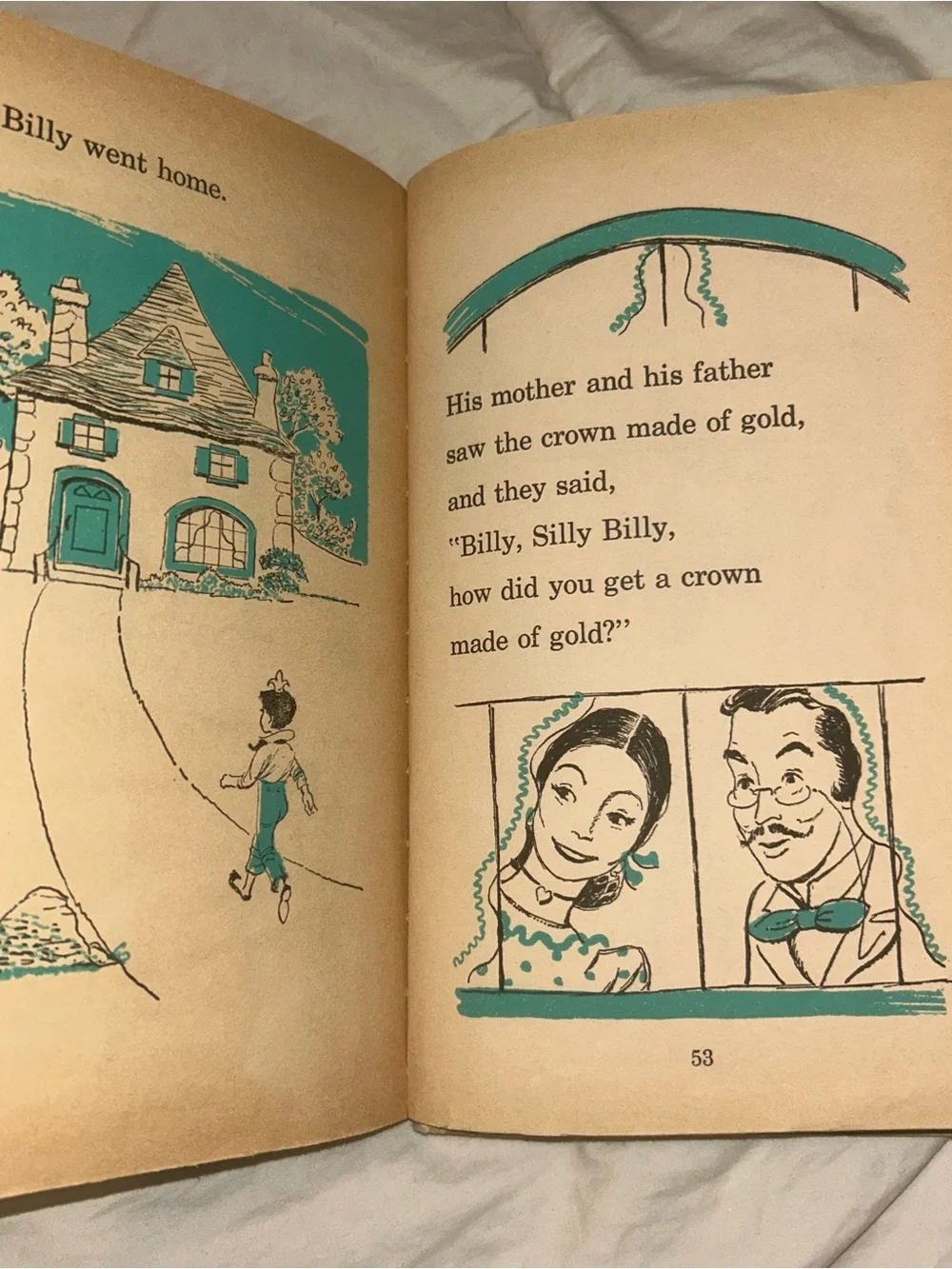 Wonder Books vintage children’s